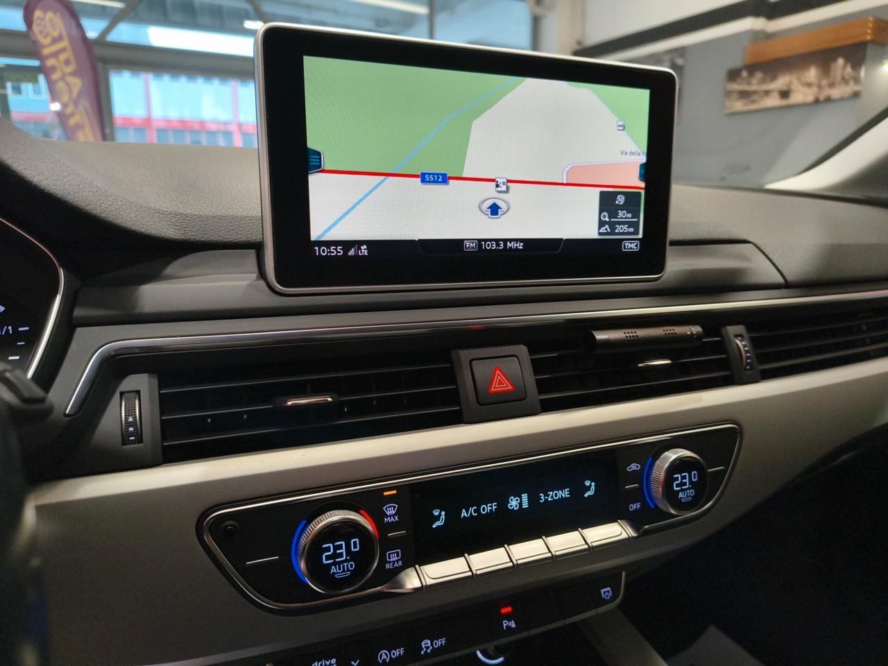 Audi A4 Avant 2.0 TDI 150 CV ultra S tronic Sport