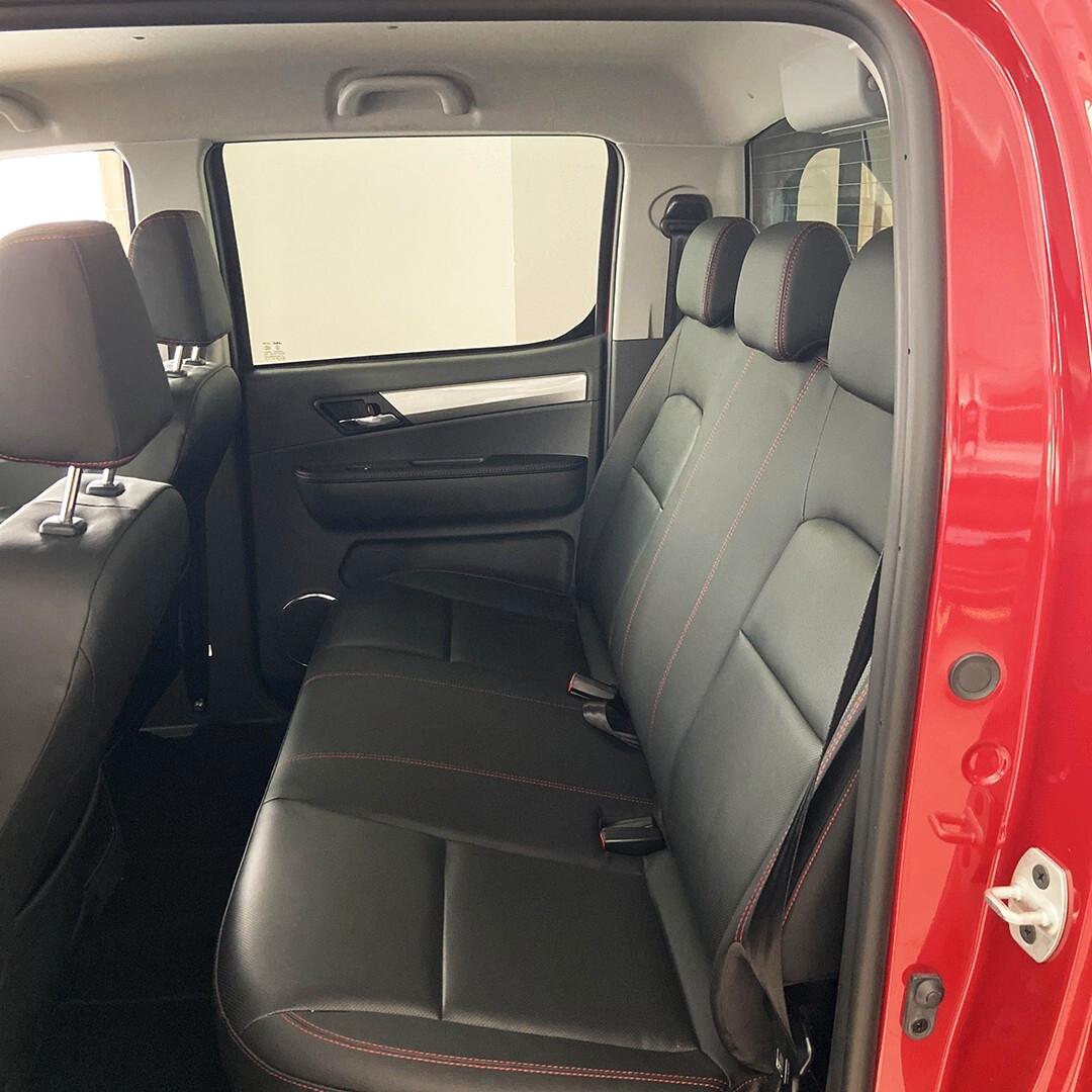 Evo Cross 4 Evo Cross 4 2.0 Turbo Diesel Doppia Cabina 4x4