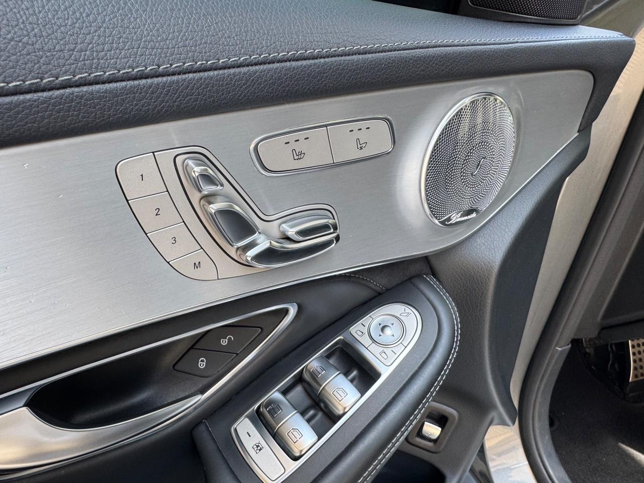 Mercedes-benz GLC 63 AMG S 4Matic