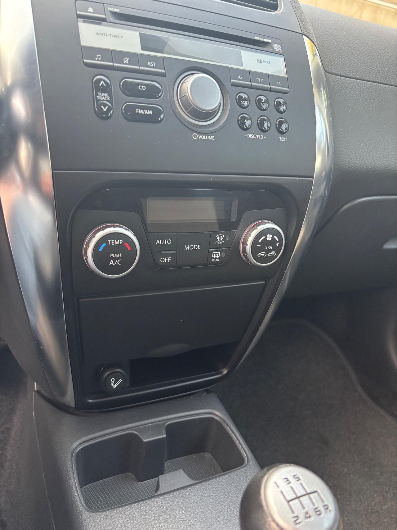 Fiat Sedici 2.0 MJT 16V DPF 4x2 Emotion 12/2009