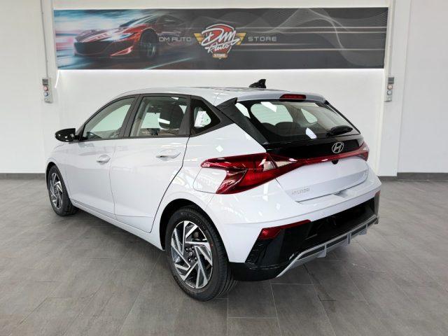 HYUNDAI i20 1.0 T-GDI DCT Connectline Exterior pack 90cv
