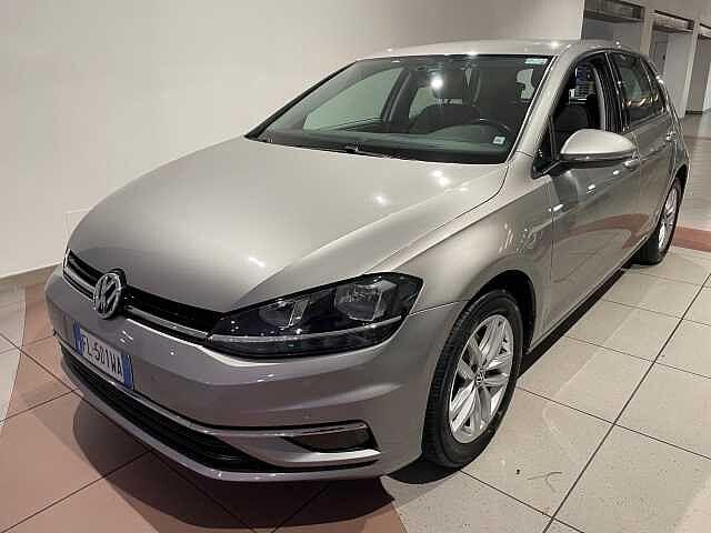 Volkswagen Golf 7ª serie 1.0 TSI 110 CV 5p. Business BlueMotion Technology