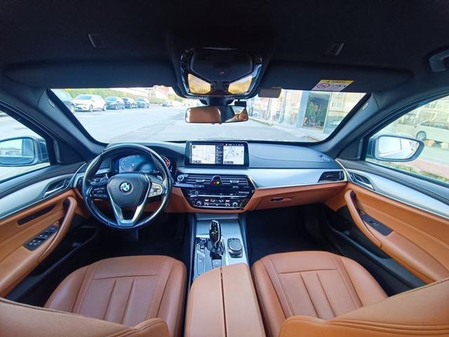 BMW 530 d 48V xDrive Luxury