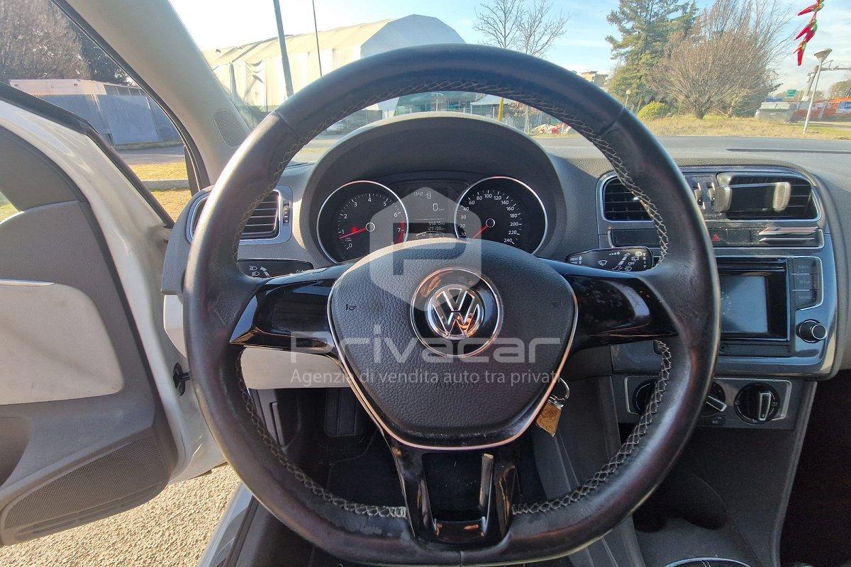 VOLKSWAGEN Polo 1.2 TSI 3p. Fresh BlueMotion Technology