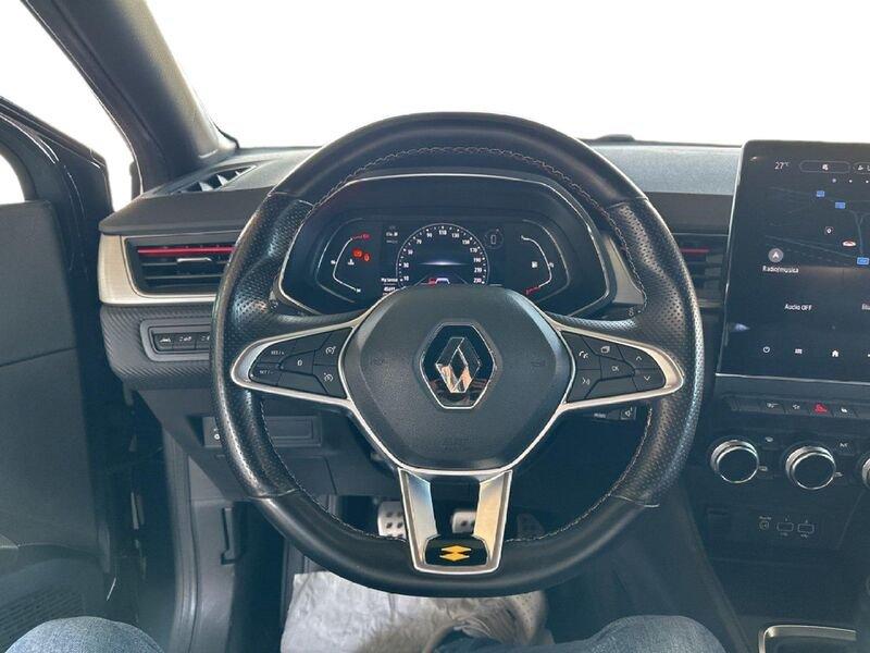 Renault Captur TCe 12V 100 CV Rs Line
