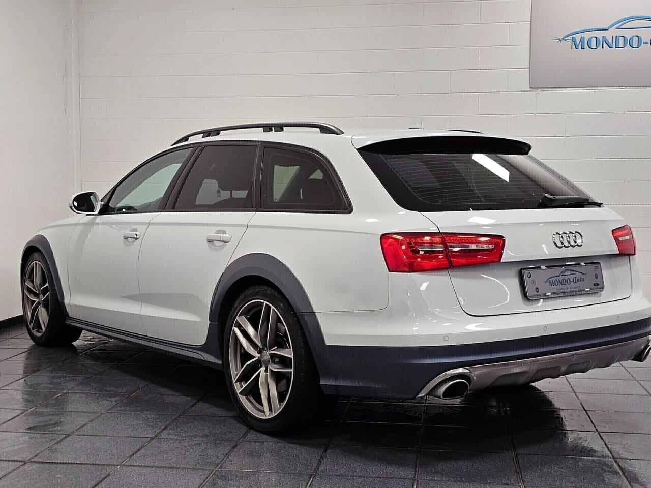 AUDI A6 ALLROAD 3.0 Tdi V6 204cv quattro S tronic Buss