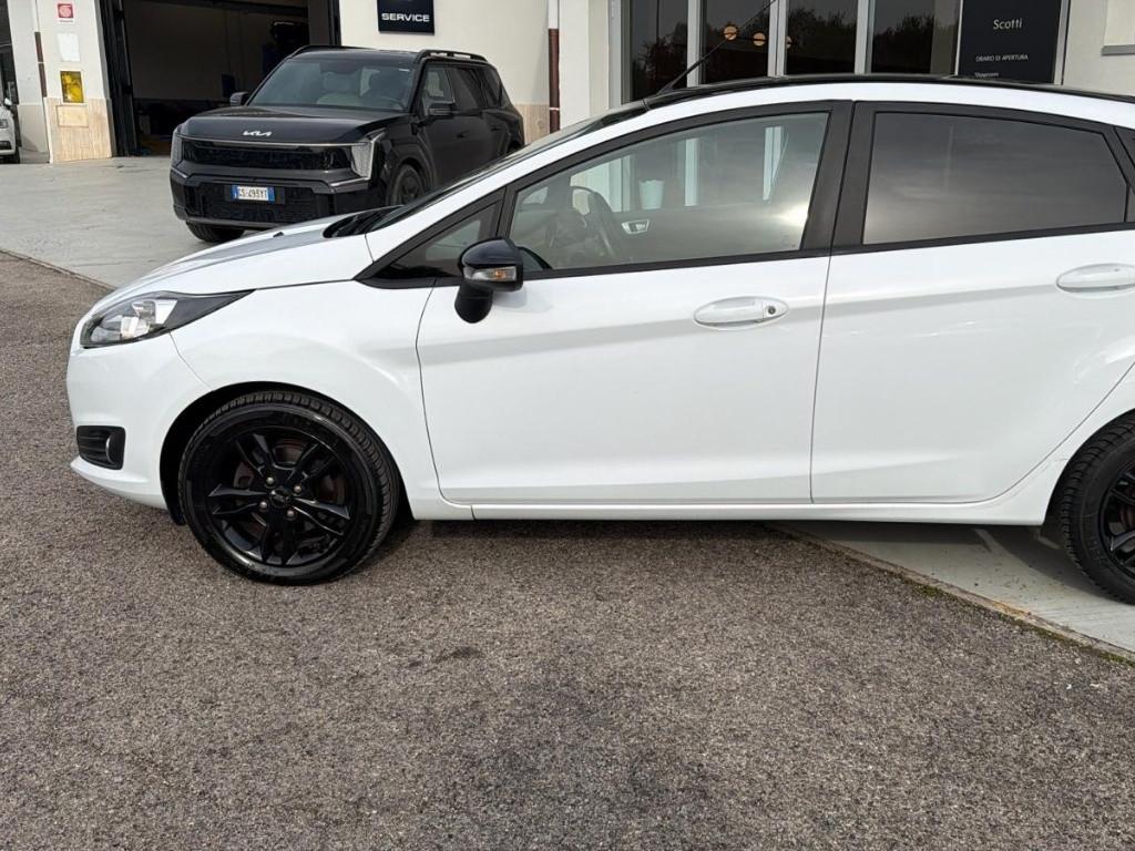 FORD Fiesta 5p 1.5 tdci Plus 75cv E6