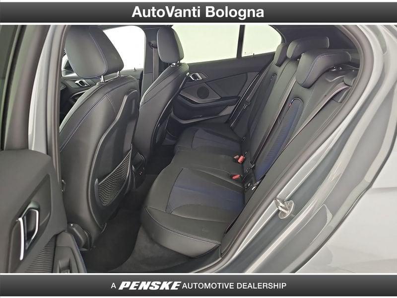 BMW Serie 1 116d Msport auto