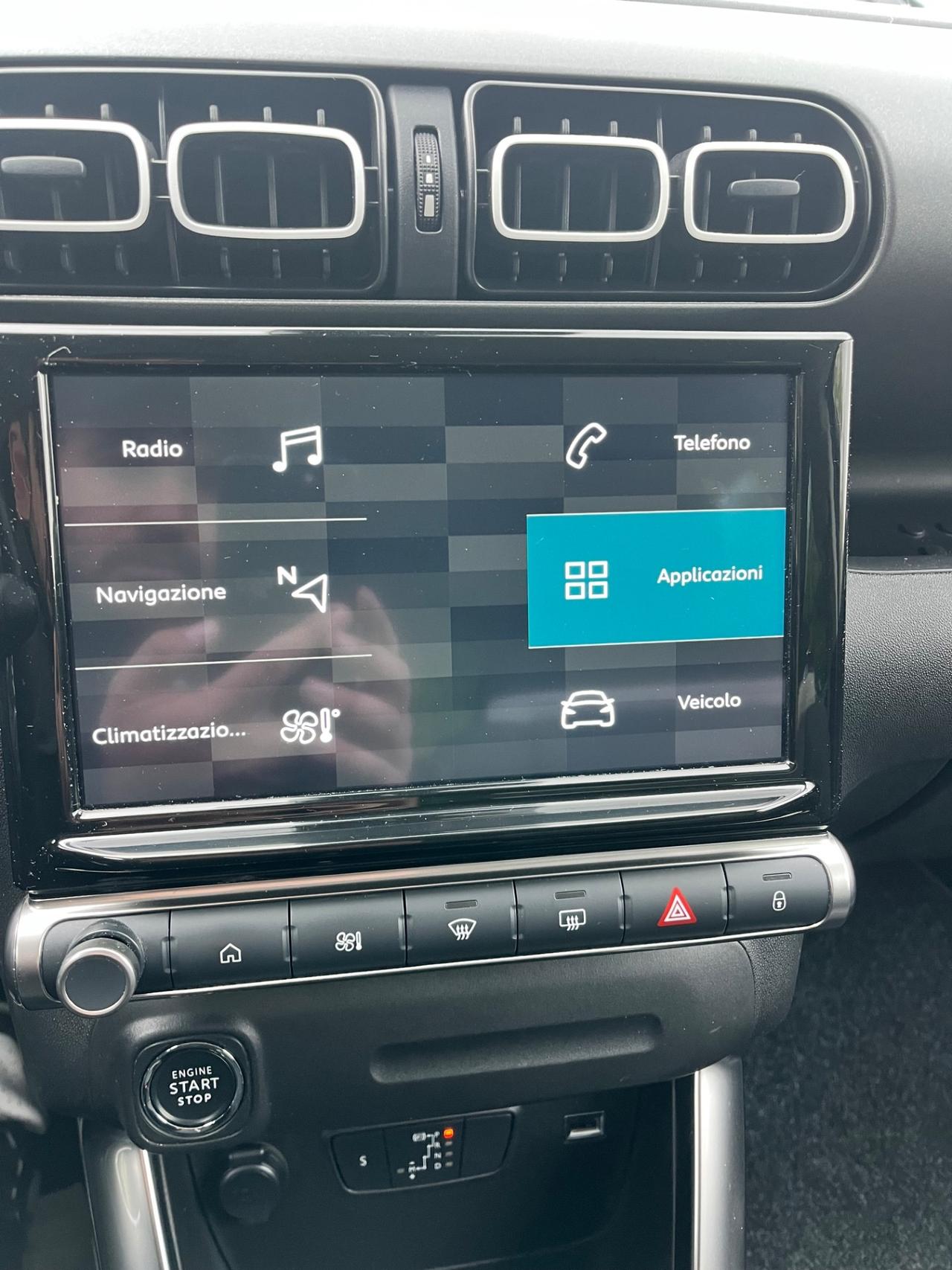 Citroen C3 Aircross BlueHDi 120 S&S EAT6 Shine Pack