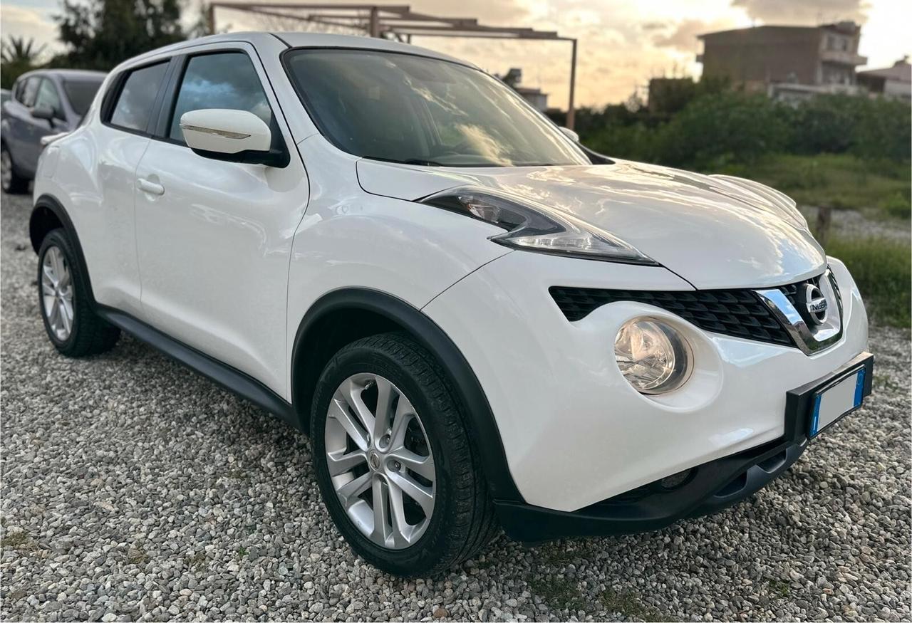 Nissan Juke 1.5 dCi Start&Stop Acenta