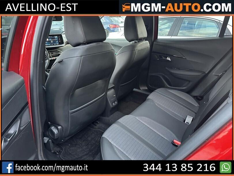 Peugeot 2008 BlueHDi 130 EAT8 Allure Pack