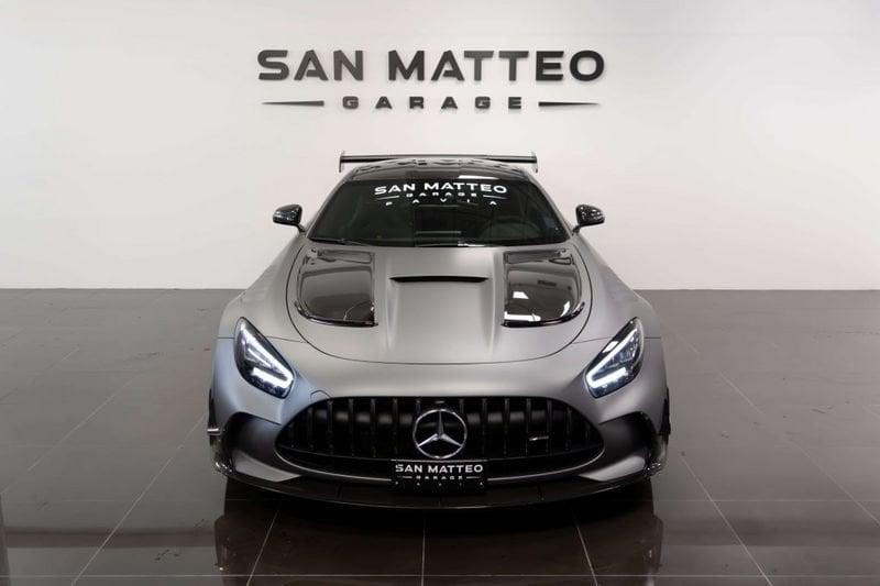 Mercedes-Benz GT AMG 4.0 Black Series 730cv IVA ESPOSTA WRAPPING GRIGI