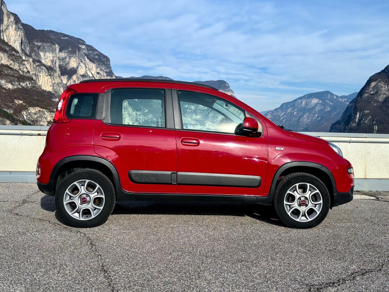 Fiat Panda 1.3 MJT 95 CV S&S Lounge