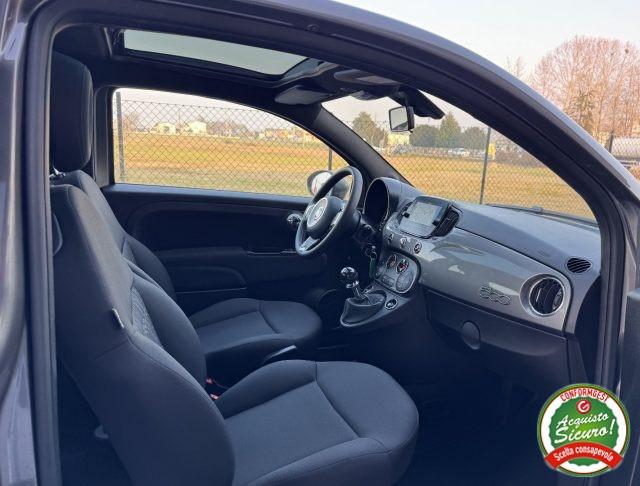 FIAT 500 1.0 Hybrid DolcevitaMY23 PROMO ANCHE NEOPATENTATI