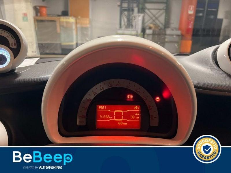smart fortwo EQ PURE 4,6KW