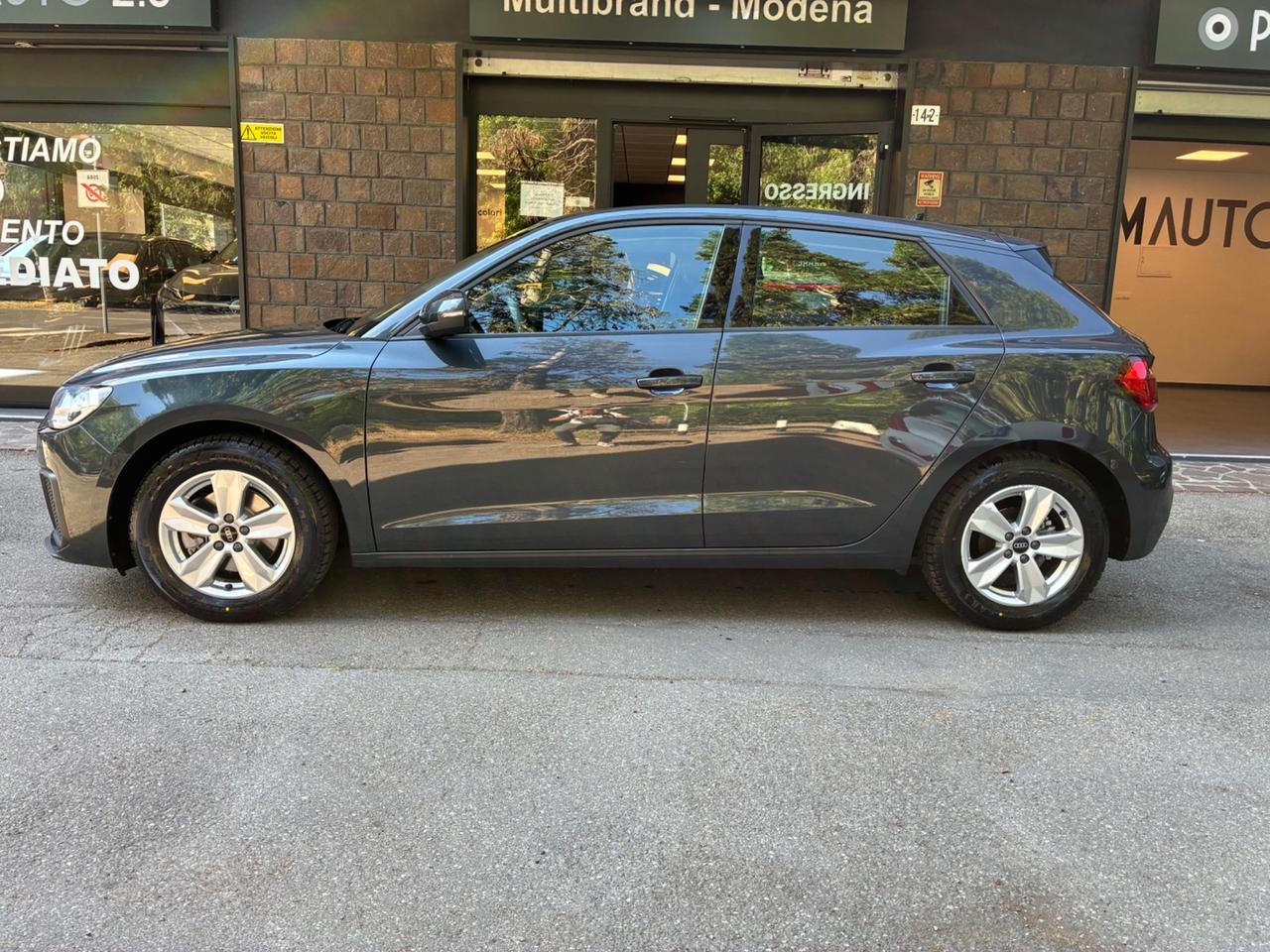 Audi A1 SPB 30 TFSI S tronic Admired Advanced