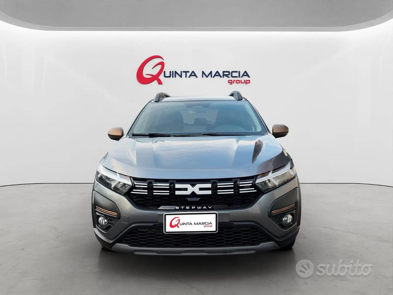 Dacia Sandero STEPWAY TCe 110 cv EXTREME UP/GPL