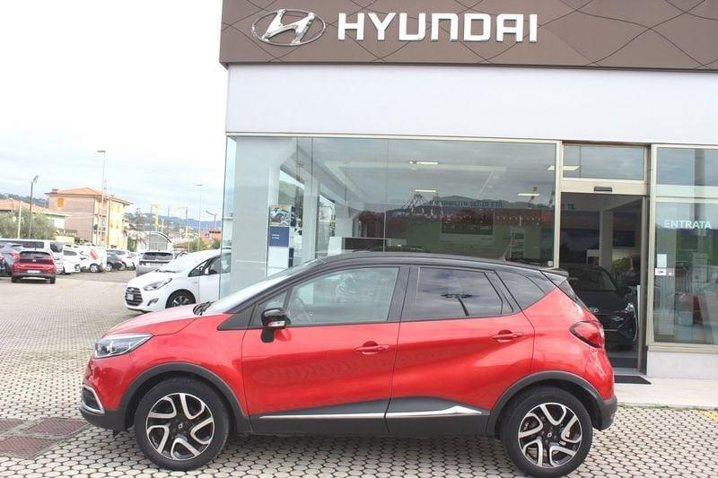 Renault Captur TCe 12V 90 CV S&S Energy Intens UNICO PROPRIETARIO SOLO 54.000 KM