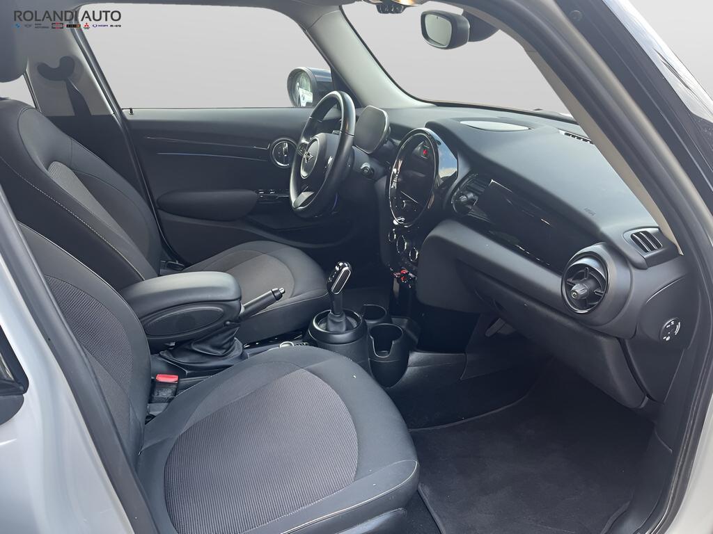 Mini Cooper 1.5 TwinPower Turbo Cooper