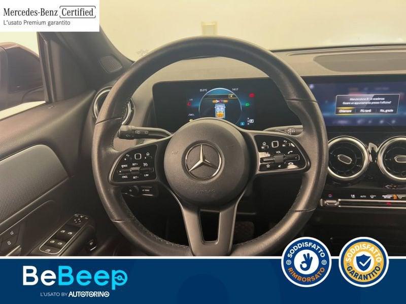 Mercedes-Benz Classe GLB GLB 180 D BUSINESS EXTRA AUTO