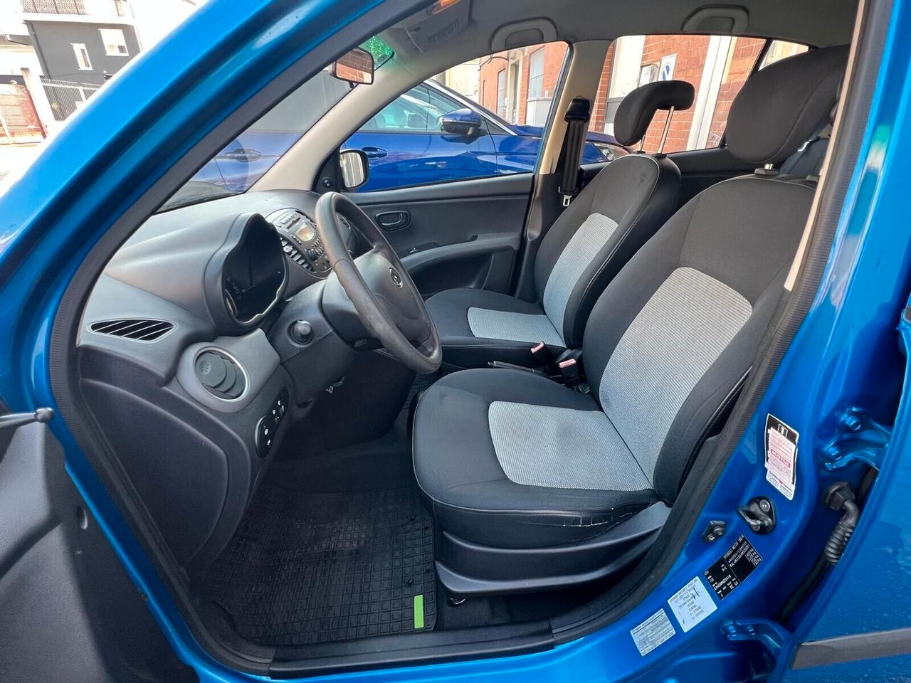 Hyundai i10 1.1 12V BlueDrive GPL Active