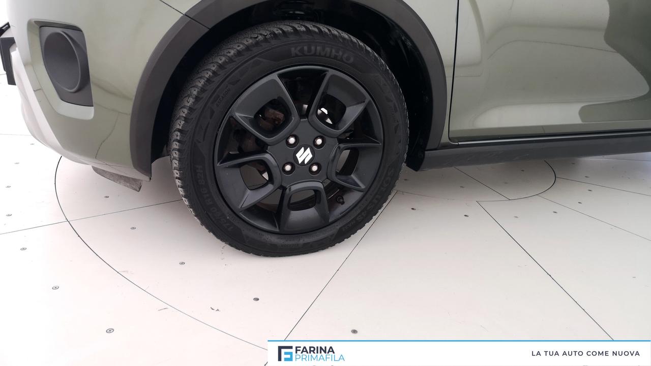 SUZUKI Ignis III 2020 - Ignis 1.2h Top 2wd cvt