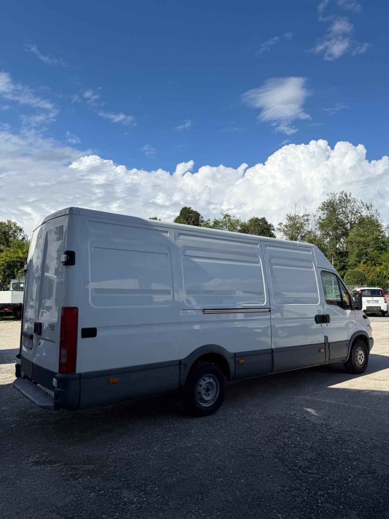 Iveco daily L4 h2 passo lungo