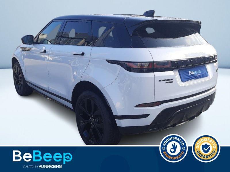 Land Rover RR Evoque EVOQUE 2.0D I4 MHEV R-DYNAMIC S AWD 150CV AUTO