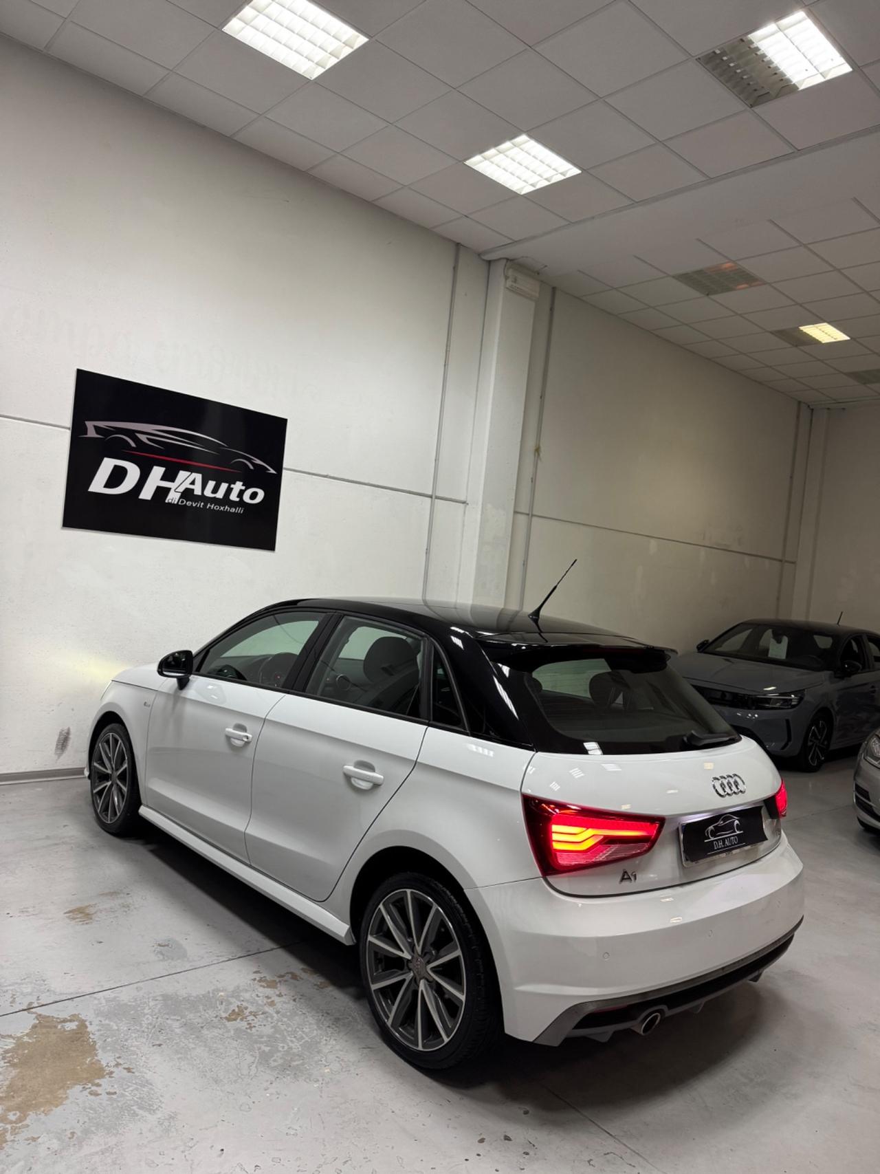 Audi A1 SPB 1.4 TDI Sport