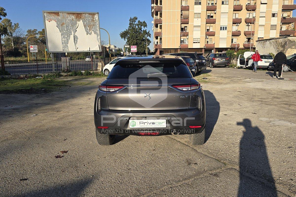 DS DS 3 Crossback BlueHDi 110 So Chic