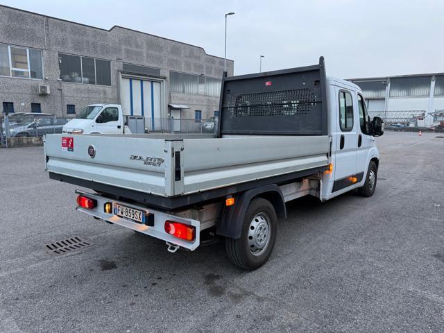 FIAT Ducato 35 2.3 MJT 160CV PLMX Cabinato Maxi