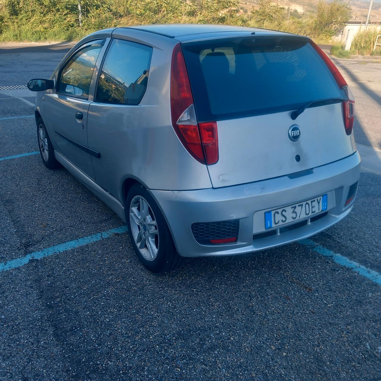 Fiat Punto 1.3 Multijet 16V 3 porte Actual