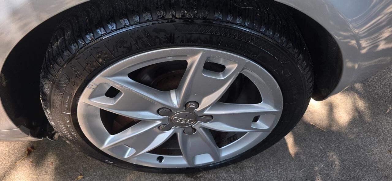 Audi A3 SPB 2.0 TDI F.AP. Attraction
