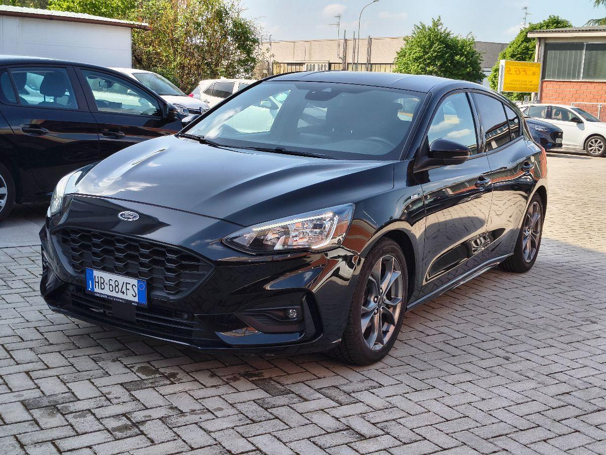 FORD - Focus - 1.0 EcoB. 125 S&S ST Line Bus.