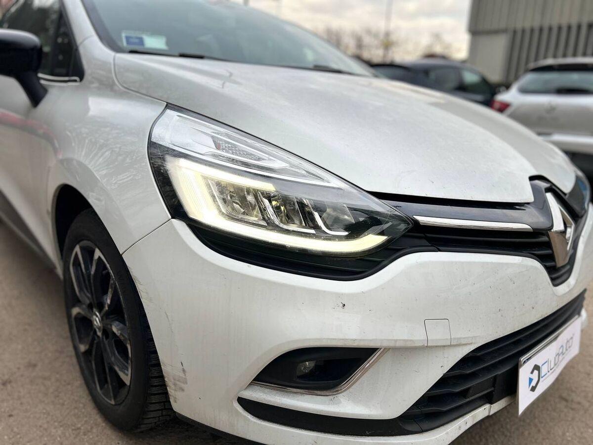 Renault Clio 0.9 tce Moschino Intens Gpl 90cv