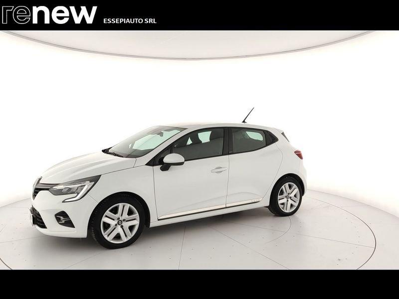 Renault Clio Hybrid E-Tech 140 CV 5 porte Zen EDC (Cambio automatico)