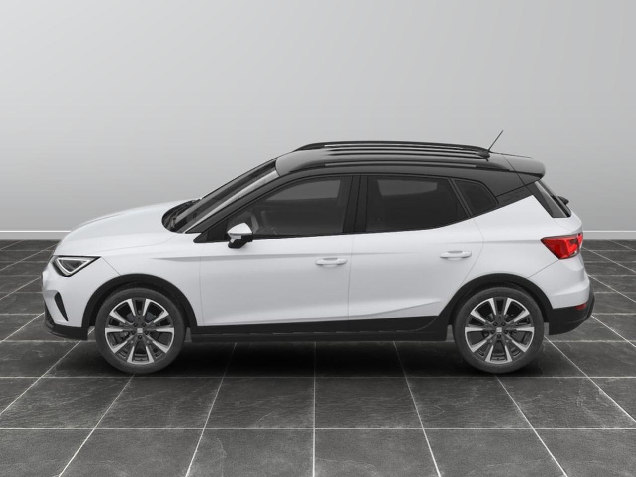 Seat Arona 1.0 ecotsi 95cv black edition