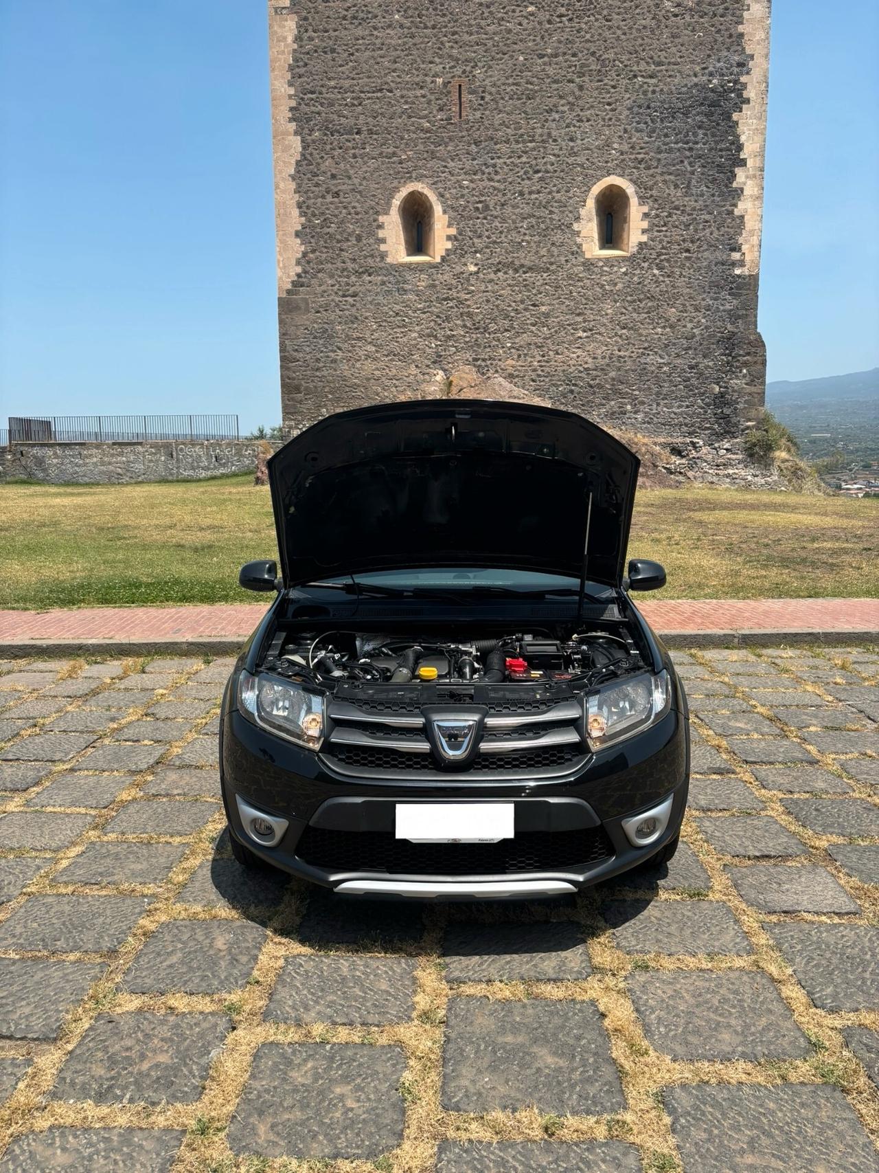 Dacia Sandero 1.5 dCi Stepway Prestige
