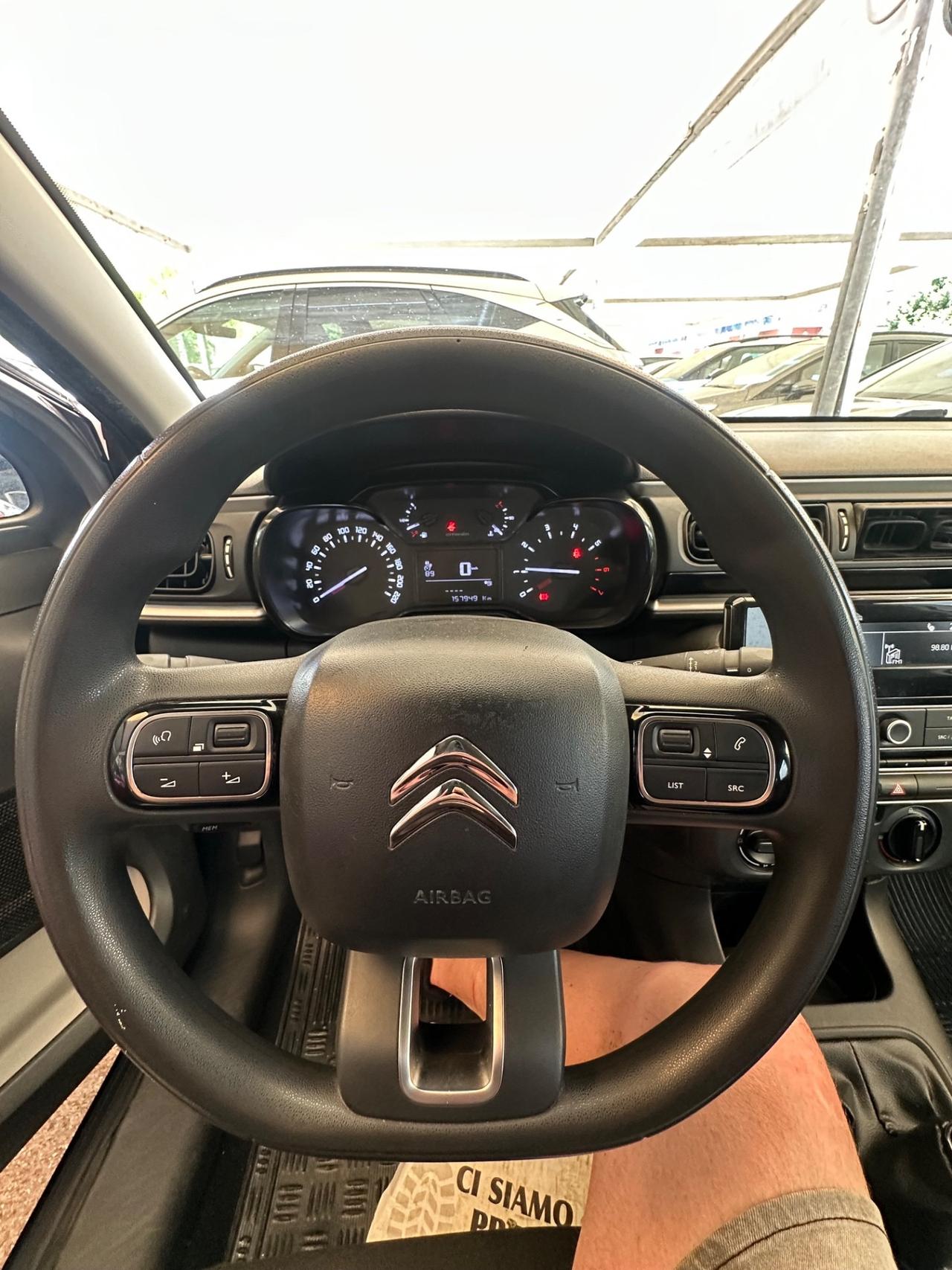 Citroen C3 PureTech 83 S&S Shine