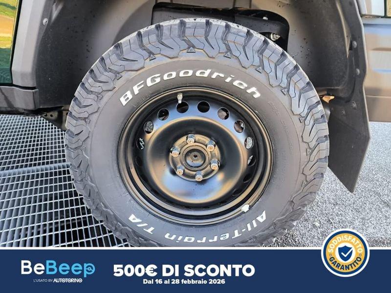 Ineos Grenadier STATION WAGON 3.0 TWIN-TURBO D FIELDMAST