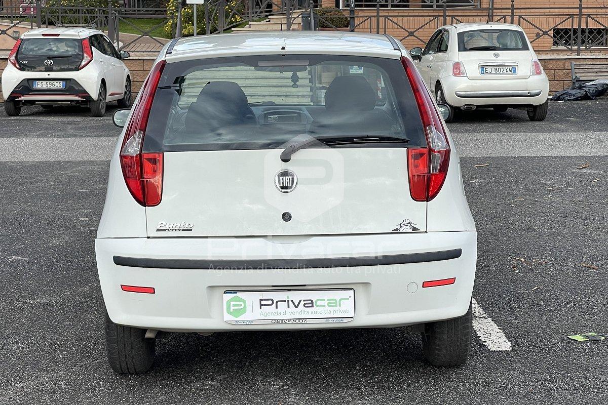 FIAT Punto Classic 1.2 3 porte