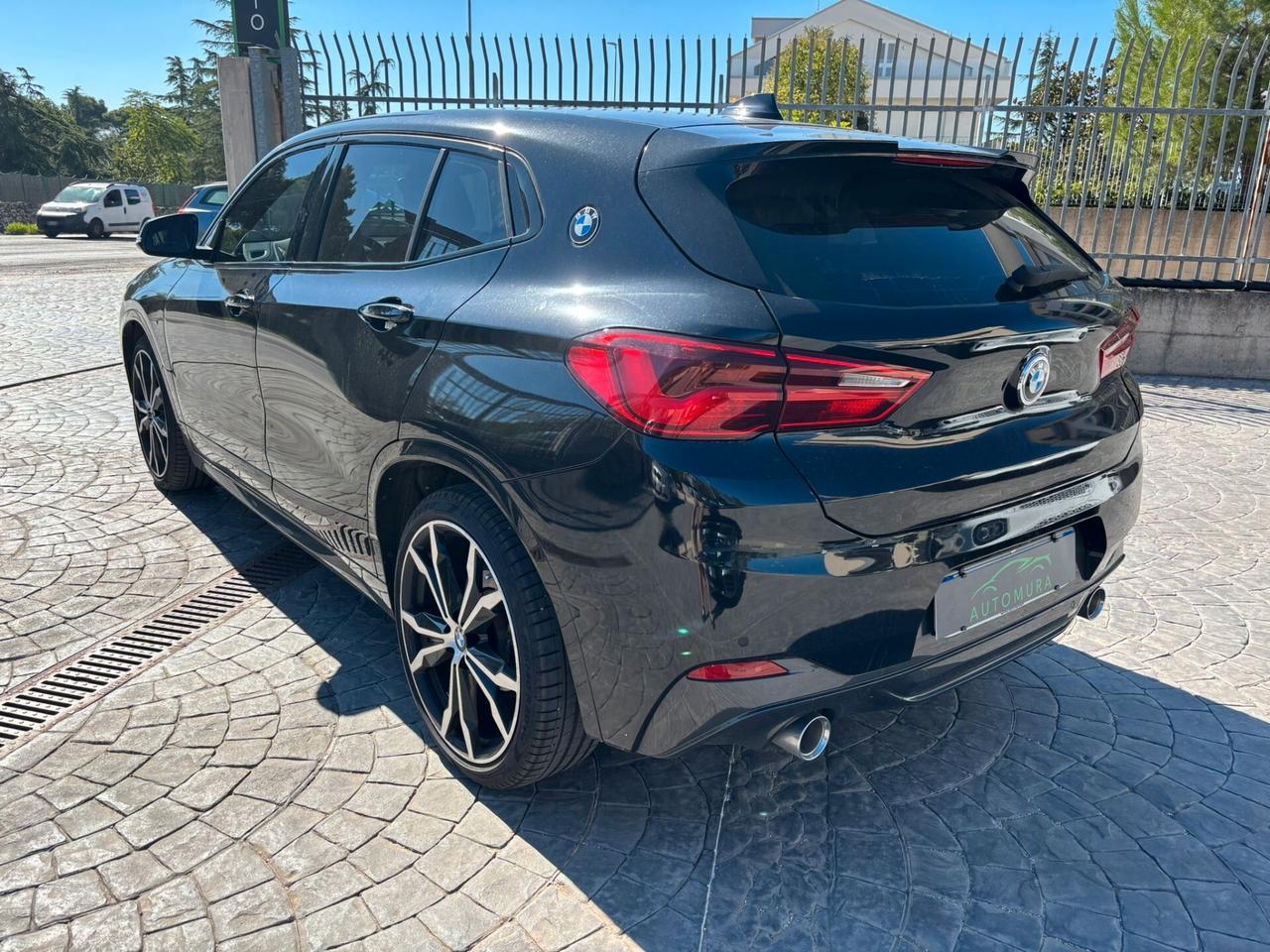 Bmw X2 sDrive18d Msport
