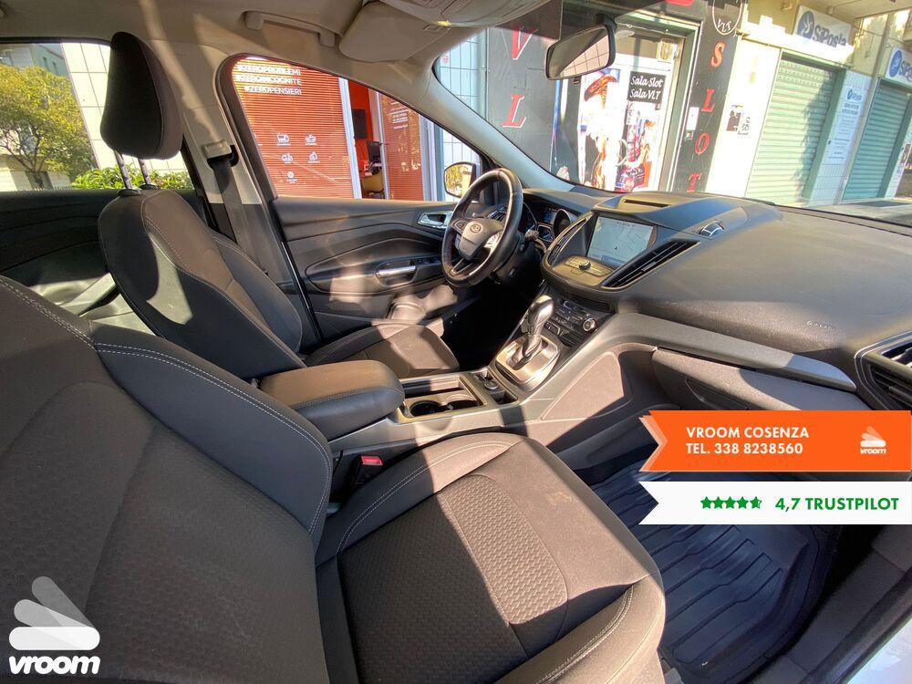 FORD Kuga 2ª serie Kuga 1.5 TDCI 120 CV S&S 2W...