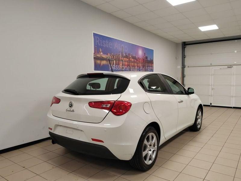 Alfa Romeo Giulietta Giulietta GPL 1.4 Turbo 120 CV Progression