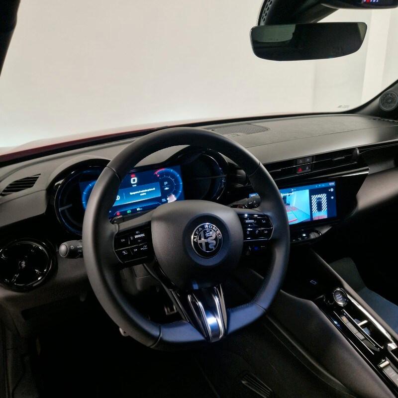 ALFA ROMEO Junior Junior 1.2 136 CV Hybrid eDCT...