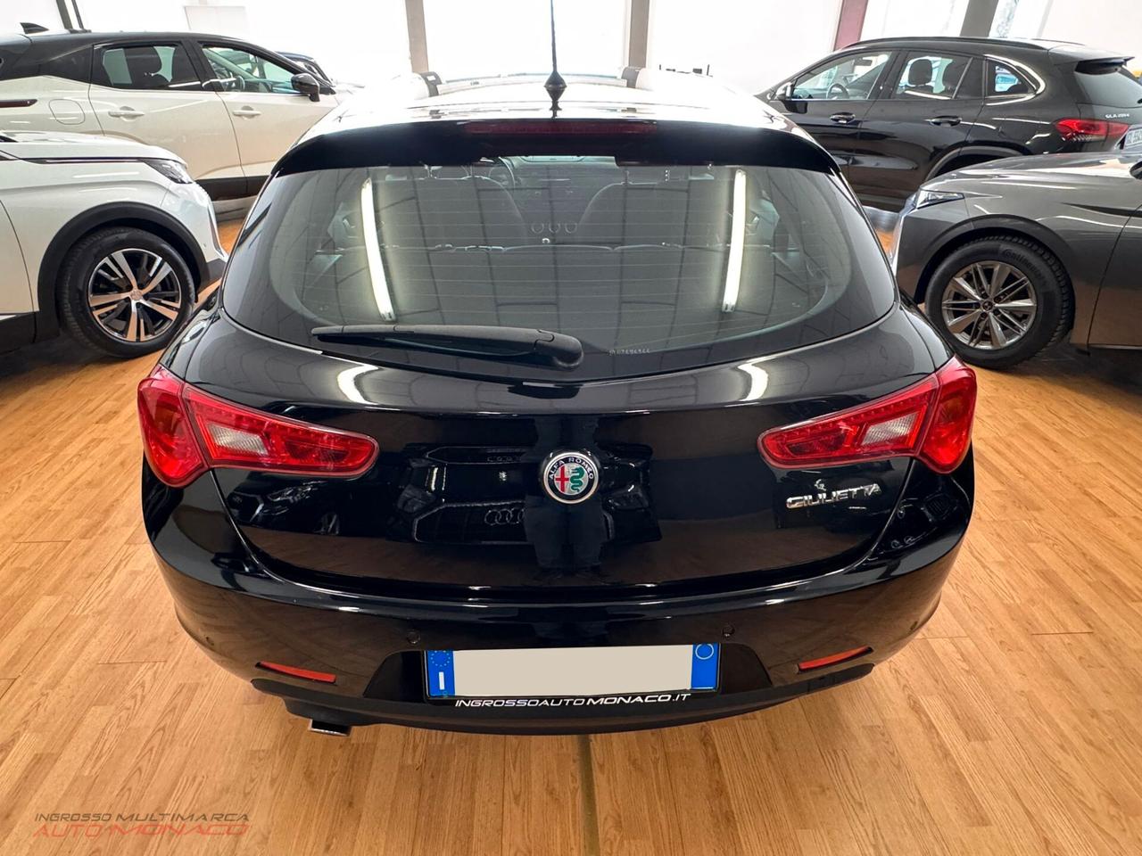 Alfa Romeo Giulietta 1.6 JTDm 120CV Super 2017