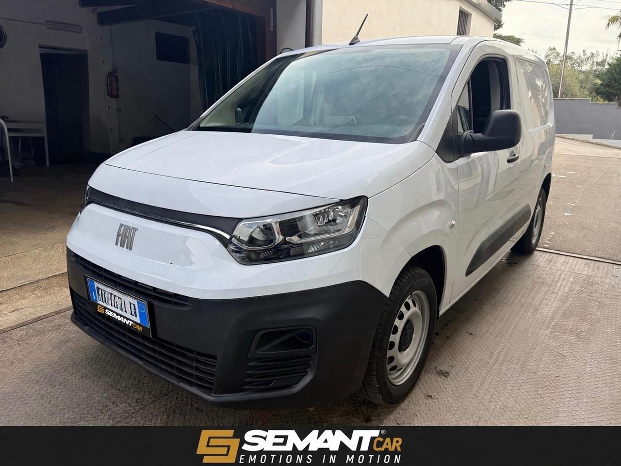 Fiat Doblo Doblò 1.5 BlueHdi 130CV PC-TN Van