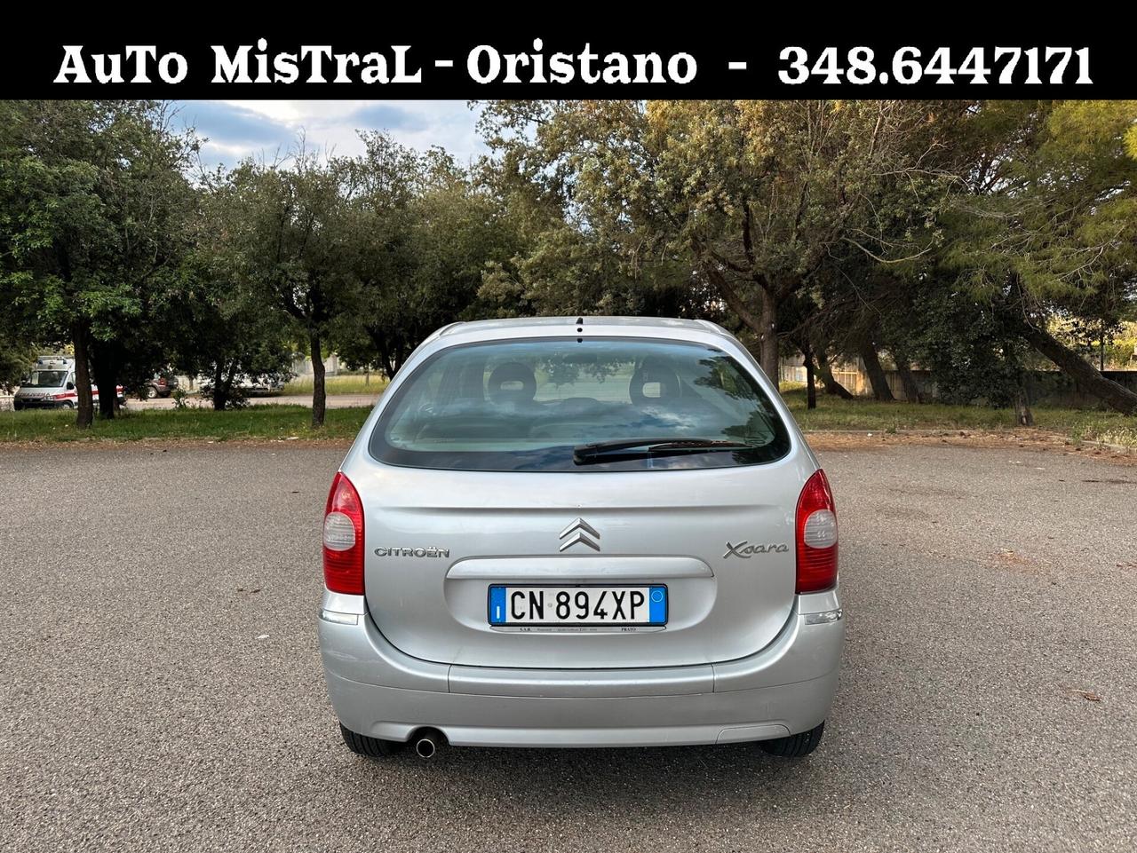 Citroen Xsara Picasso 1.6 Chrono