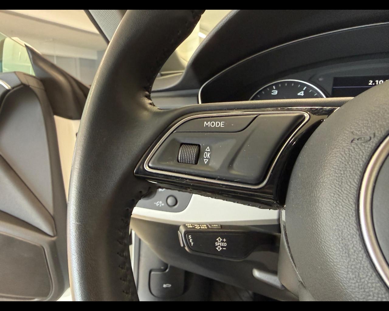 AUDI A5 2ª serie - A5 40 TDI S tronic Business