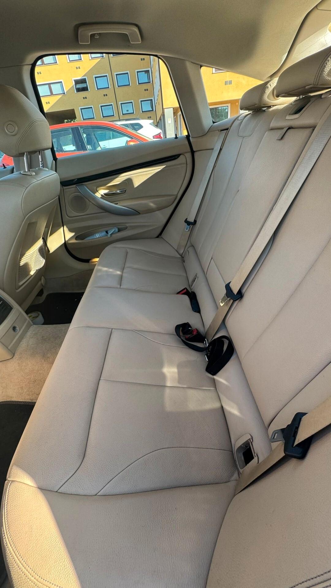 Bmw 3er Gran Turismo 320d xDrive Luxury